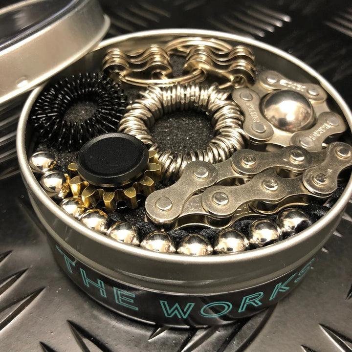 Kaiko - The Works Fidget Kit