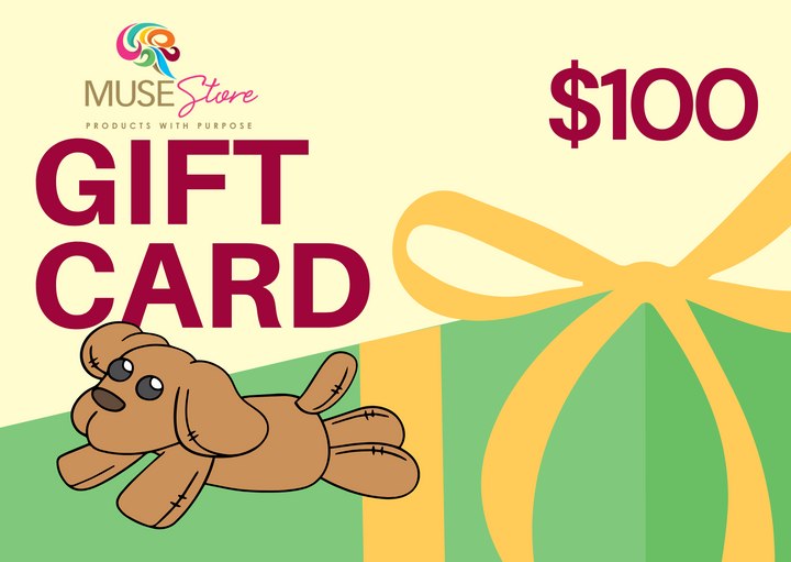 Muse Store Gift Cards