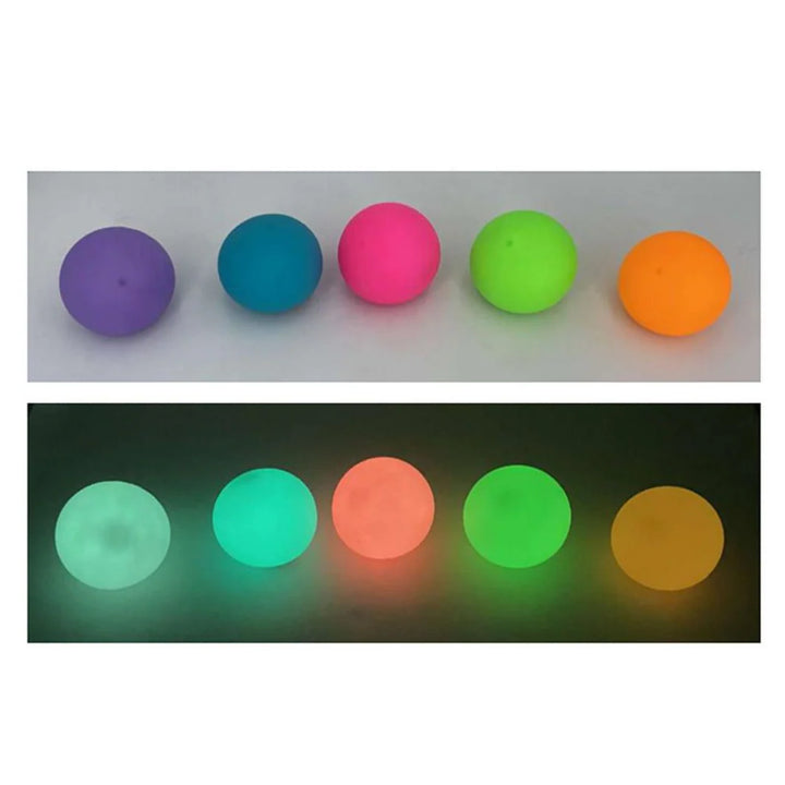 Needoh - Glow in the dark Ball