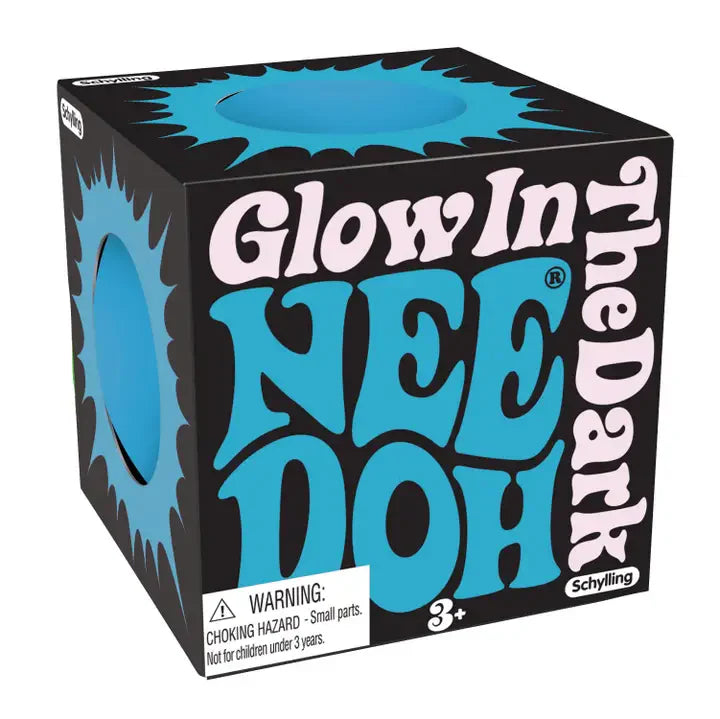 Needoh - Glow in the dark Ball