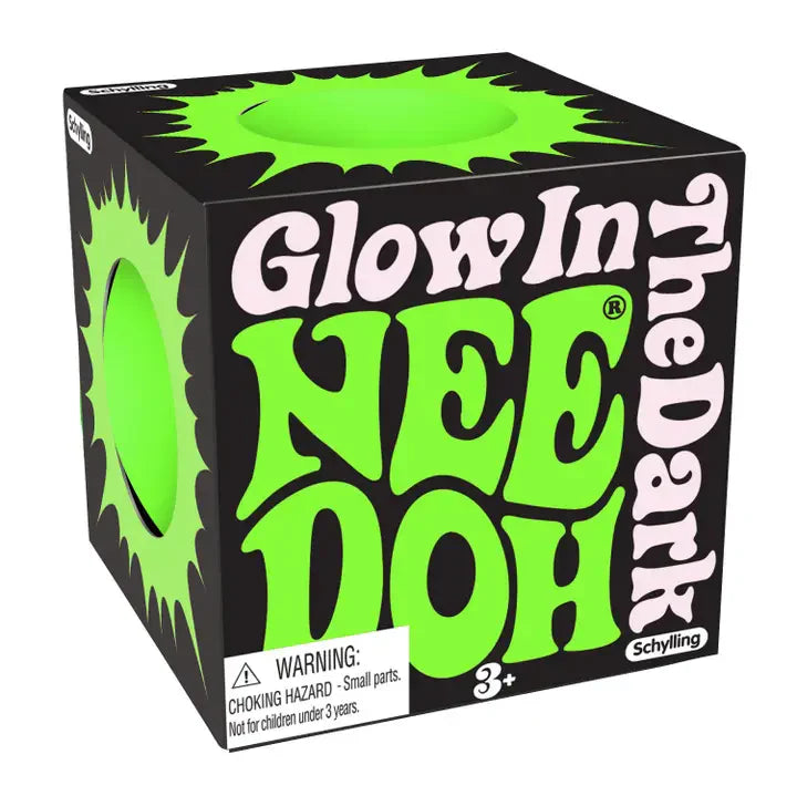 Needoh - Glow in the dark Ball