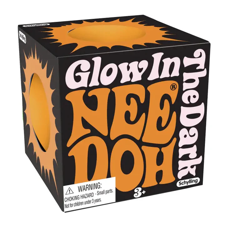 Needoh - Glow in the dark Ball