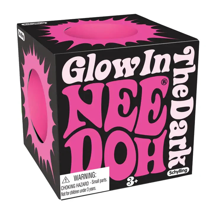 Needoh - Glow in the dark Ball
