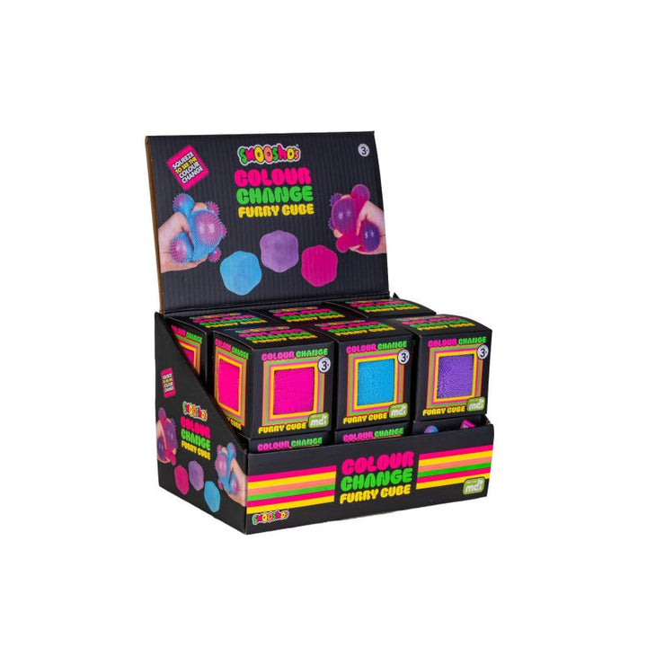 Smoosho's Colour Change Furry Cube texture