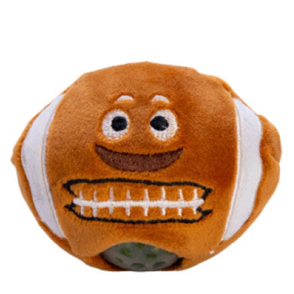 Sports Plush Ball Jellies
