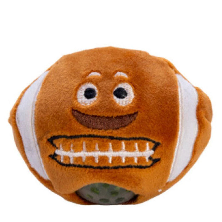 Sports Plush Ball Jellies