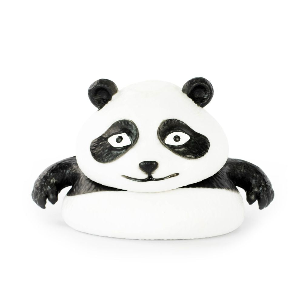 Stretch 'N Smash Panda stretched out