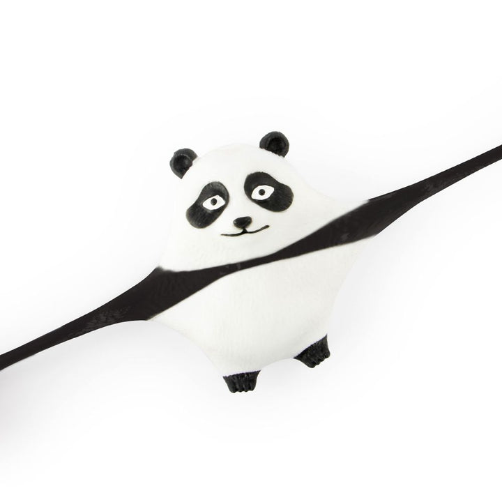 Stretch 'N Smash Panda squished