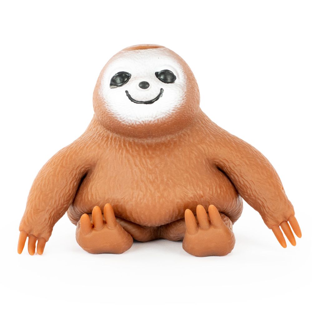Stretch 'N Smash Sloth tan colourway official shot