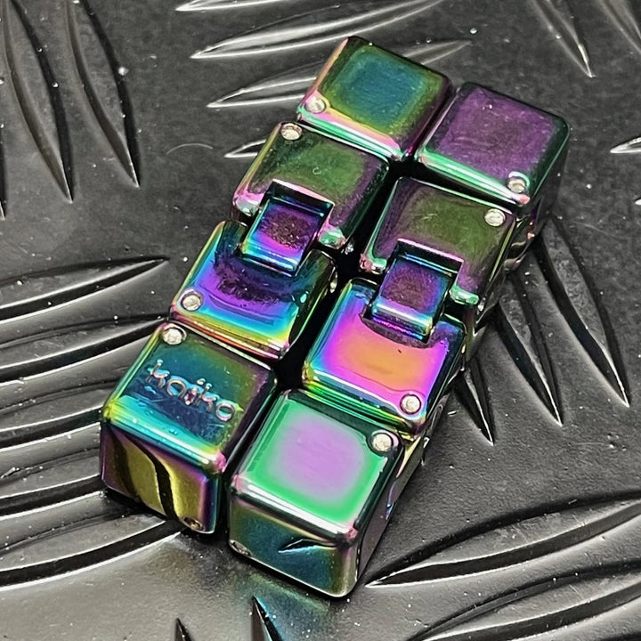 Kaiko Mini Oil Slick Infinity Cube