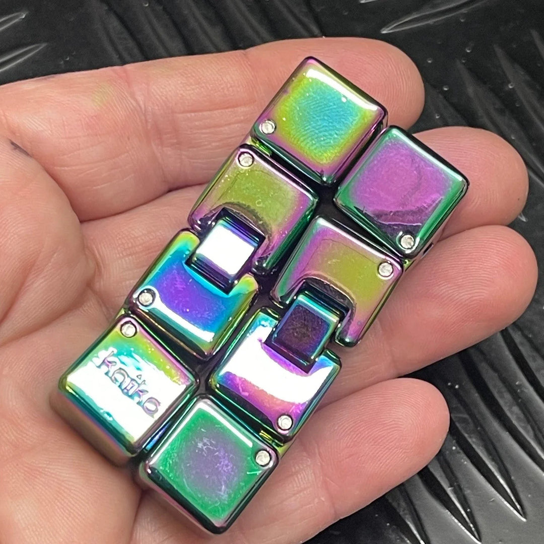 Kaiko Mini Oil Slick Infinity Cube