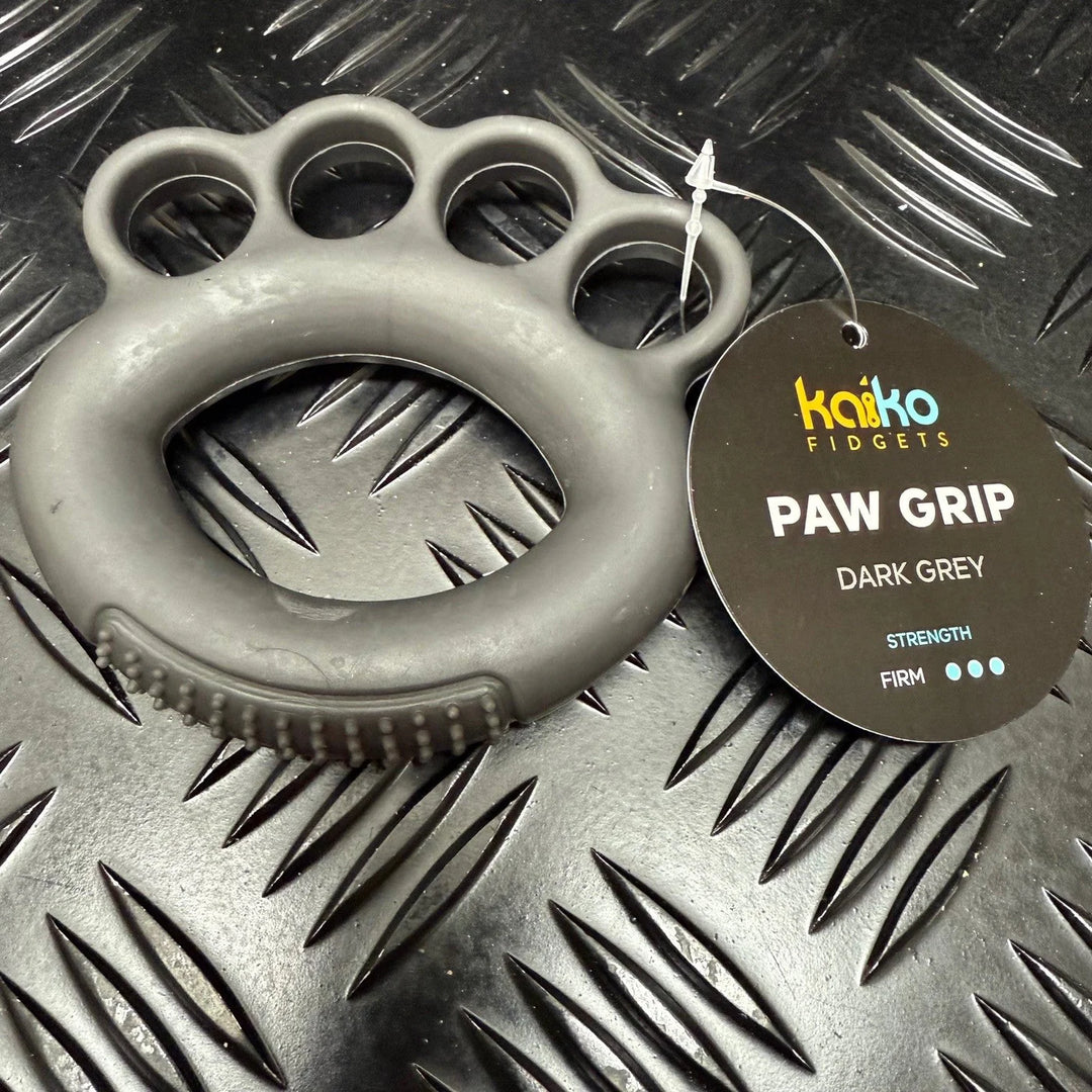 Paw Grip Hand Exerciser & Emotional Regulation Tool