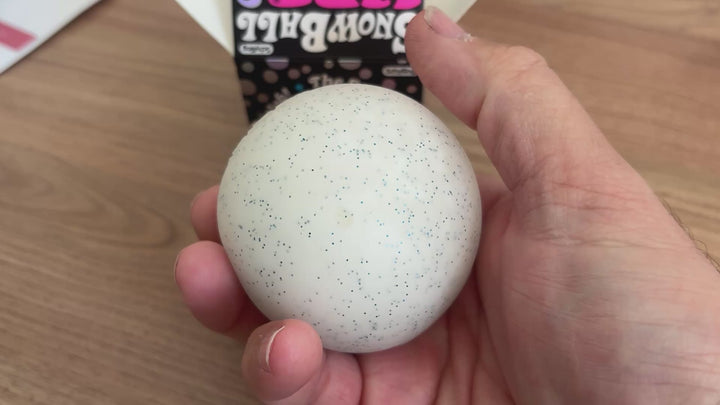 Schylling - Nee Doh Snow Ball