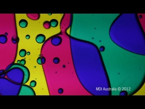 Colour Motion Liquid Timer