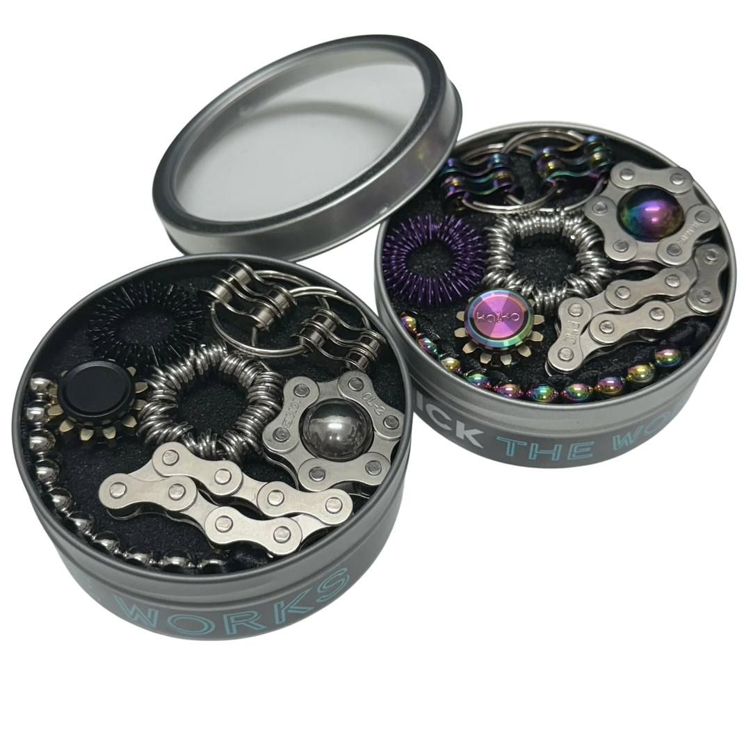 Kaiko - The Works Fidget Kit