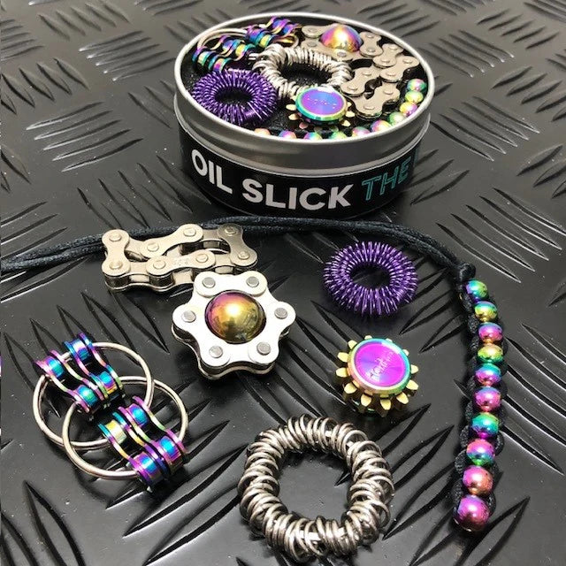 Kaiko - The Works Fidget Kit