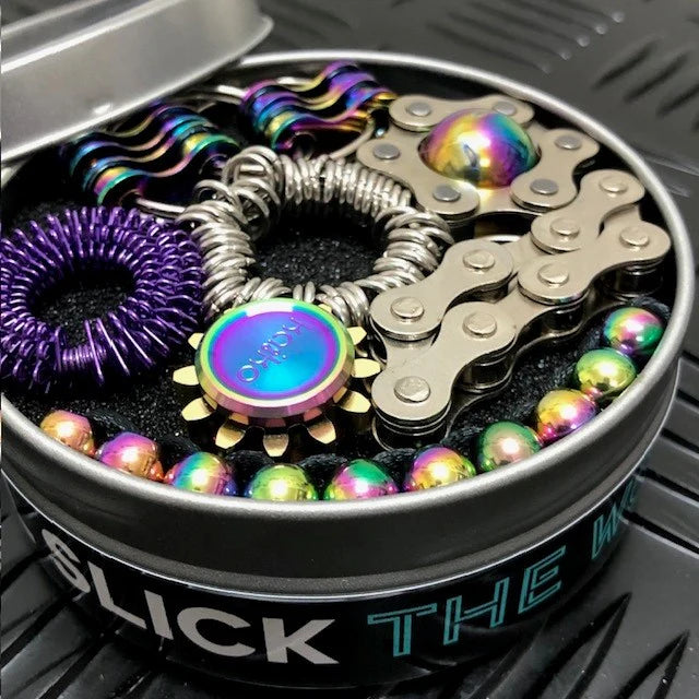 Kaiko - The Works Fidget Kit
