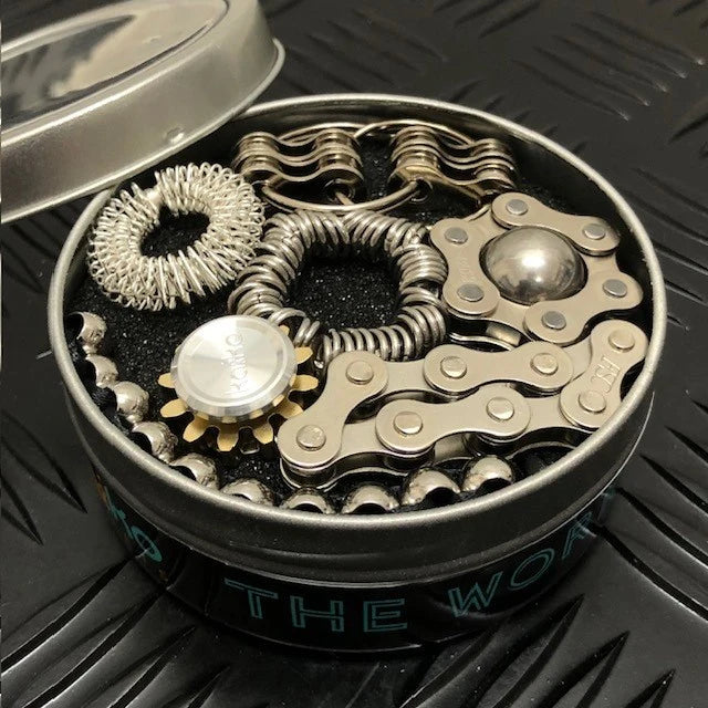Kaiko - The Works Fidget Kit