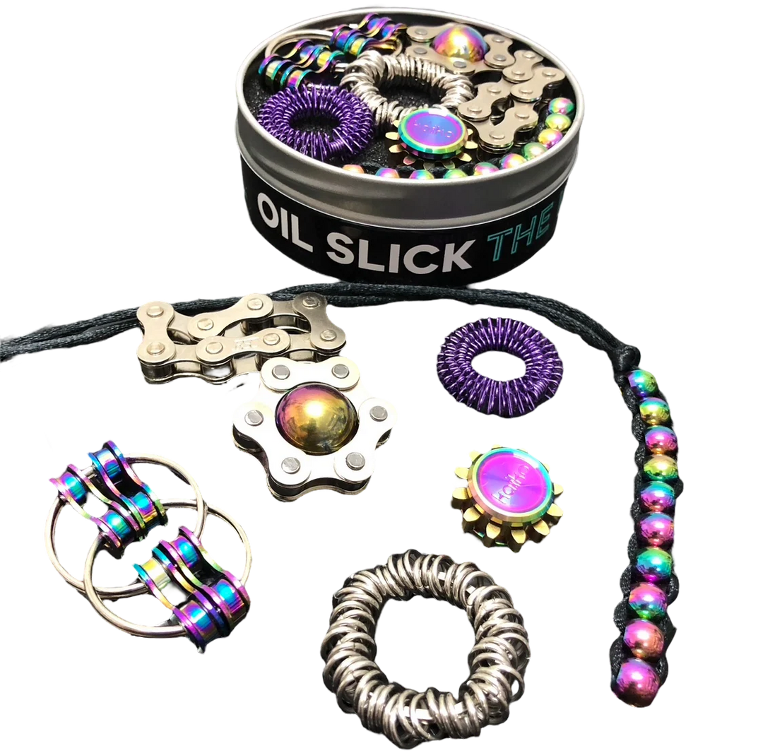 Kaiko - The Works Fidget Kit