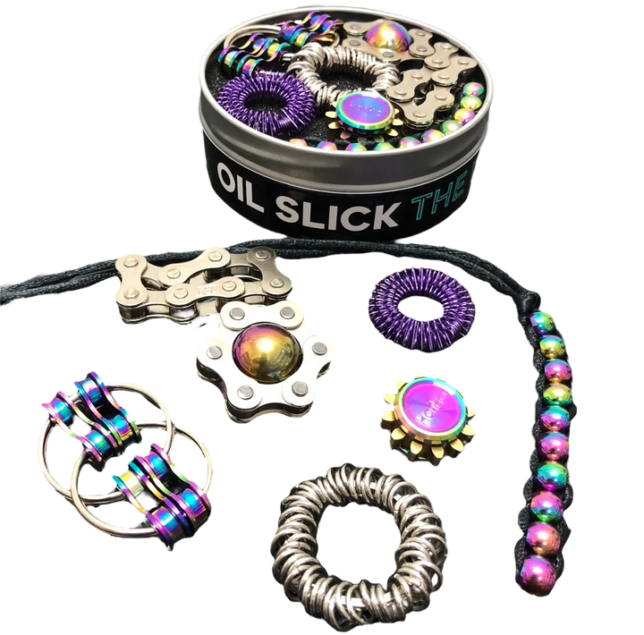 Kaiko - The Works Fidget Kit